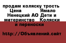 продам коляску трость › Цена ­ 1 000 - Ямало-Ненецкий АО Дети и материнство » Коляски и переноски   